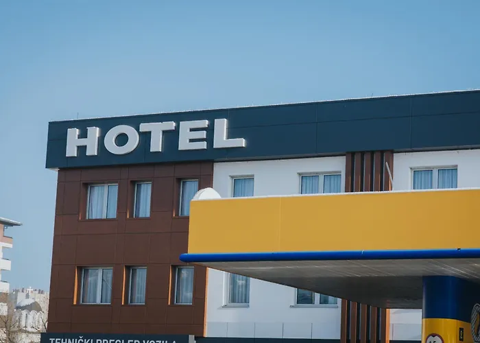 Hotel Brcko Gas Doboj